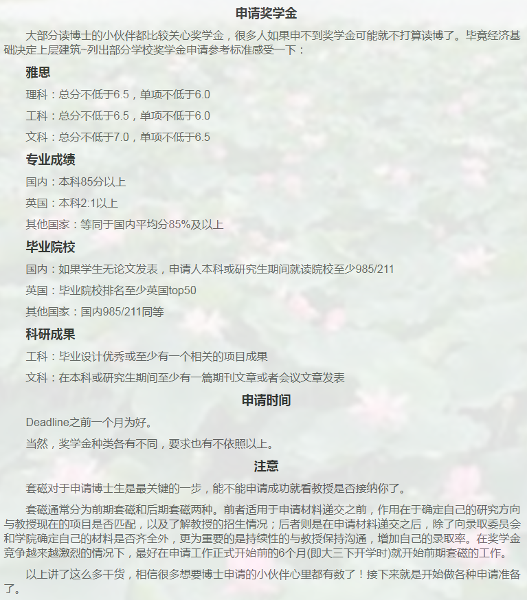 英国金融博士申请相关小知识-32